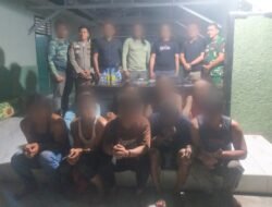 Kodam I Bukit Barisan Gagalkan Peredaran Sabu di Tiga Provinsi, 10 Pelaku Diamankan