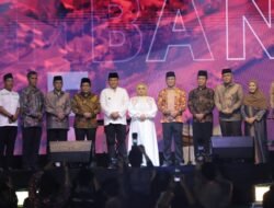 Kasdim 0418/Palembang Hadiri Pembukaan MTQH Ke XXXII Kota Palembang