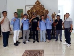 DPD HMNI Kabupaten Tangerang Kunjungan Kerja dan Silaturahmi Ke DPD HMNI Kabupaten Bangli Provinsi Bali