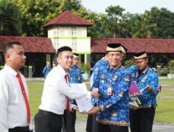 Kapolresta Tangerang Apresiasi Penghargaan dari Bupati Tangerang untuk Satgas Pangan Polresta Tangerang