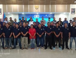 Rian Novandra Resmi Melantik Kepengurusan PWI Kabupaten Tangerang Periode 2025 – 2028