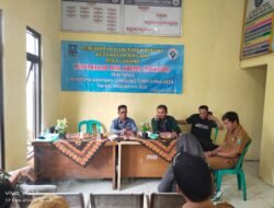 MUSYAWARAH Desa Khusus (MUSDESUS) Penetapan Penerima Bantuan Langsung Tunai ( BLT ) Dana Desa Tahun 2025