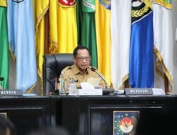 Mendagri Imbau Daerah Siapkan Langkah Antisipasi Hadapi Lonjakan Pemudik Jelang Lebaran