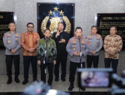 Polri Mulai Persiapan Pengamanan Mudik Lebaran 2025