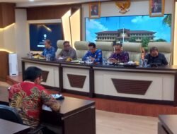 Reses Dengan PJ Bupati, H.Wawan Sumarwan SH, Fraksi PDI-Perjuangan Minta Pemkab Tangerang Perhatikan Nasib Masyarakat Pantura