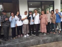 Ketua DPD HMNI Kabupaten Tangerang Berdialog dengan Kementrian KKP, Bahas Kesejahteraan Nelayan