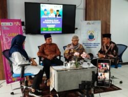 PWI Banten dan FKUB Bahas Kerukunan Umat Beragama