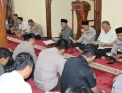 Polresta Tangerang Gelar Pembinaan Rohani dan Mental untuk Meningkatkan Iman dan Takwa