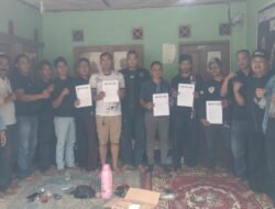 Penolakan Kantor Matel Dan Aktivitas Matel Di Cisoka, Forum 8 Ormas Cisoka Akan Layangkan Surat Ke Muspika