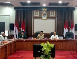 Ketua DPRD Muhamad Amud S.Sos, Apresiasi Aspirasi FPI Kabupaten Tangerang