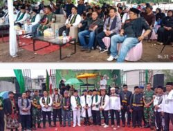 Ketua Umum Paguyuban SEMESTA, Hadiri Pelantikan dan Pengukuhan Pengurus DPW II TTKKBI Kabupaten Tangerang