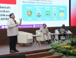 Pemerintah Tekankan Tertib Produk Halal Bantu Tingkatkan Perekonomian