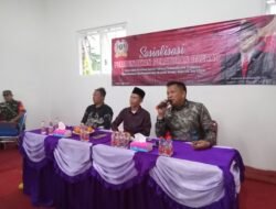 Sosialisasikan Perda, Anggota DPRD Provinsi Banten H. Wawan Sumarwan SH, Ajak Generasi Muda Berwirausaha