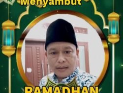 Kades Binuang Mengucapkan Marhaban Ya Ramadhan Selamat Menunaikan Ibadah Puasa Ramadhan 1446 H. Mohon Maaf Lahir Dan Bathin