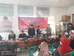 Desa Lamaran Gelar Musyawarah Desa Penetapan (APBDes) Tahun Anggaran 2025