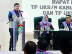 TP UKS/M Kabupaten Tangerang Komitmen Wujudkan Sekolah Sehat