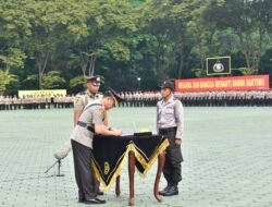 Gubernur Akpol Resmi Buka SIPSS Gelombang I Tahun Ajaran 2025