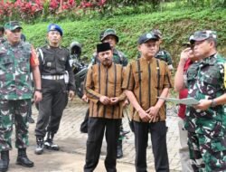 TMMD Support Pembangunan Secara Nasional