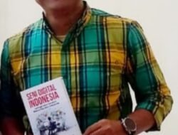 Buku Ke-6 Tentang Seni Digital Indonesia, karya Ketua Stikosa AWS