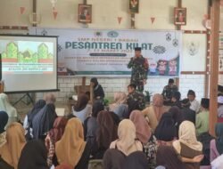 Pesantren Kilat Satgas Yonzipur 5/ABW Meraih Berkah dan Taqwa