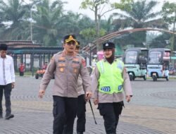 Polresta Tangerang Intensifkan Patroli Ngabuburit Antisipasi Kriminalitas Jelang Berbuka Puasa