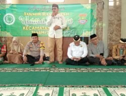 Titik Ke- 6 Takmir Ramadhan 1446 H di Gelar di Desa Jeunjing Kecamatan Cisoka