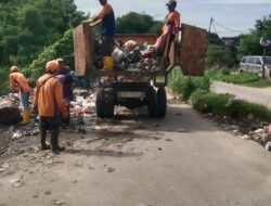 Gempuran Sampah Jalan Baru Sentiong Belum Jadi Solusi Atasi Persoalan Sampah