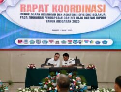Kelola Keuangan Berkualitas, Wamendagri Bima Tegaskan Pentingnya Sinkronisasi Program Kerja Pusat dan Daerah