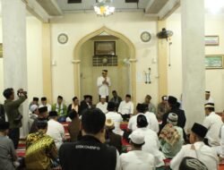 Warga Sampaikan Aspirasi Soal TPU Taman Kirana, Usai Tarling Bersama Sekda Kabupaten Tangerang