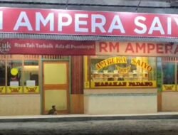 Rumah Makan Padang Ampera Saiyo Cisauk: Menjaga Keberkahan Ramadan dengan Tidak Menjual Nasi di Siang Hari