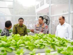 Kapolri: Polri Dukung Program Makan Bergizi Gratis, Rekrut Bakomsus di Bidang Gizi dan Akuntansi