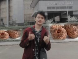 Aslam Nur Hidayat Mahasiswa UNTIRTA, Memperkenalkan & Buka Rahasia Umbi Porang