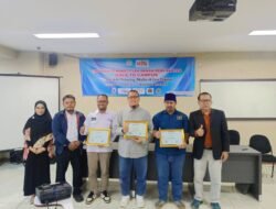 Organisasi Konstituen Dewan Pers Banten Goes To Campus, Bahas Dunia Kerja Media Pada Ratusan Mahasiswa Unsera