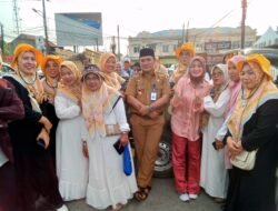 Himpaudi Bersama TP-PKK Kecamatan Cisoka Berbagi 1000 Takjil dan Santunan Anak-anak Yatim