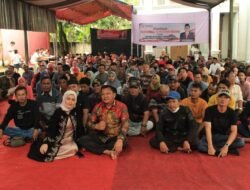 H. Wawan Sumarwan SH, Sosialisasikan Perda Sekaligus Ajak Konstituen Buka Puasa Bersama