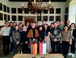 Perkuat Hubungan Indonesia – Osnabrück, Konjen RI Hamburg Temui Wali Kota Osnabrück dan Akademisi Hochschule Osnabrück