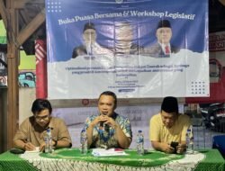 Ketua DPRD Kabupaten Tangerang Paparkan Pembentukan Perda
