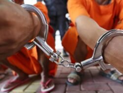 Tim Gabungan Polresta Tangerang berhasil menangkap 2 buronan oknum LSM Pelaku Pengeroyokan di SMKN9 Cisoka