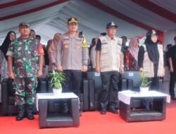 Mudik Aman dan Nyaman, Kapolresta Tangerang dan Bupati Tangerang Gelar Mudik Gratis 2025