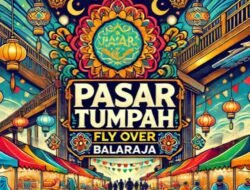 Pasar Tumpah Balaraja Kembali Hadir: Keseruan dan Kenangan Tak Terlupakan