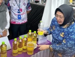 Cek Takaran Minyak Kita, Wakil Bupati Tangerang : Masyarakat Tak Perlu Khawatir, Sesuai Takaran