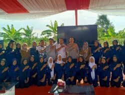 Dukung Pemberdayaan Masyarakat, Kapolri Resmikan Balai Latihan Polisi Peduli Pengangguran