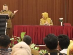 Sosialisasi OSS RBA, Pemkab Tangerang Dorong Legalitas Usaha untuk Meningkatkan Daya Saing