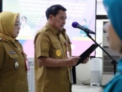 Bupati Tangerang Lantik Pengurus TP PKK dan Tim Pembina Posyandu Periode 2025-2030