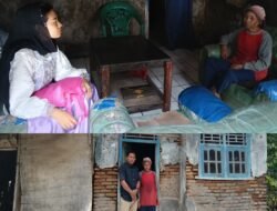 Menyedihkan, Rumah warga di Desa Kedung yang Rusak Parah Tak Kunjung Dibedah Pemerintah