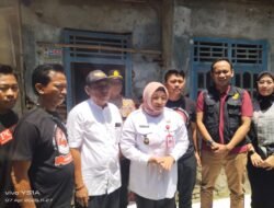 Wakil Bupati Tangerang Intan Nurul Hikmah. SE, Tinjau Rumah Tidak Layak Huni di Desa Kedung Pastikan Kesehatan dan Kesejahteraan Masyarakat