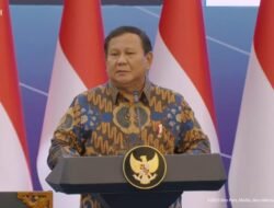 Presiden Prabowo: Sebuah Prestasi Arus Mudik Meningkat Namun Tetap Kondusif