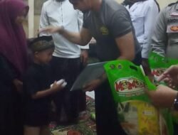 Di Balik Kesibukannya, Anggota Polsek Cisoka Rutin Gelar Acara Keagamaan Dan Sosial