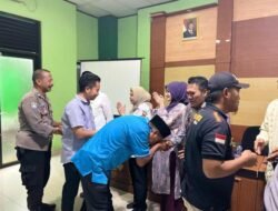 Tingkatkan Ukhuwah Islamiyah, Pemerintah Kecamatan Cisoka Gelar Halal’ Bi Halal’