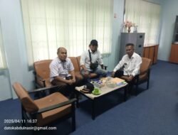 FKP Akui Telah Menyebarkan Data Pelanggan PDAM Yang Menunggak, Demi Bantu PDAM